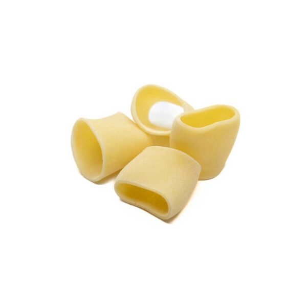 Paccheri - Pasta acqua e semola - Pastificio Otranto