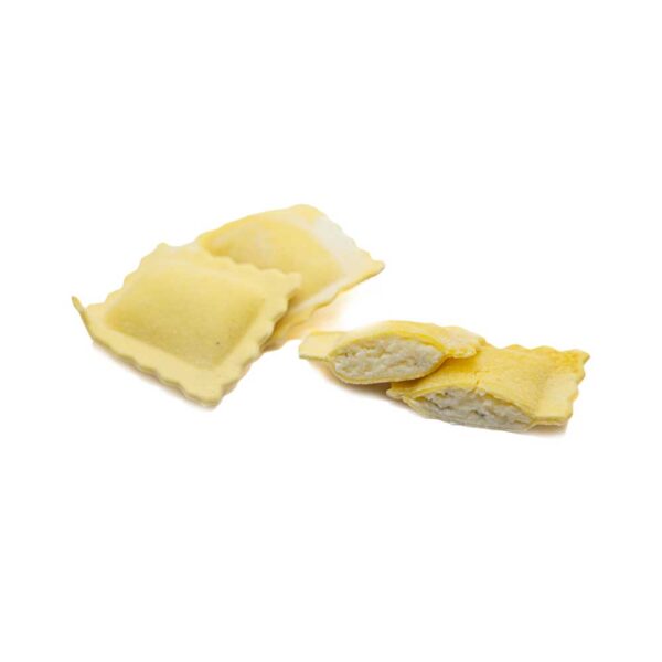 Quadrotto burrata timo e limone - Pasta ripiena - Pastificio Otranto