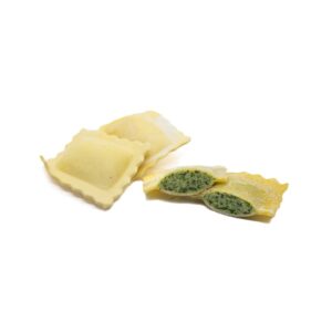 Quadrotto ricotta e spinaci - Pasta ripiena - Pastificio Otranto