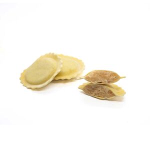 Ravioli astice e gamberi - Pasta ripiena - Pastificio Otranto
