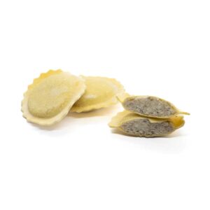 Ravioli funghi misti e porcini - Pasta ripiena - Pastificio Otranto